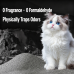 【Catlune】Cat Litter Sodium Mineral Based 0.5-2.5mm Granules Instant Clump Non-Stick Bottom 99.7% Dust Free OEM 【Catlune】Cat Litter Sodium Mineral Based 0.5-2.5mm Granules Instant Clump Non-Stick Bottom 99.7% Dust Free OEM